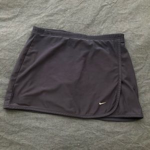Nike Dri-Fit tennis skirt